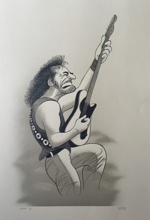 Bruce Springsteen, 1992