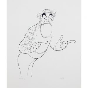 Self Portrait at 89 Years Old