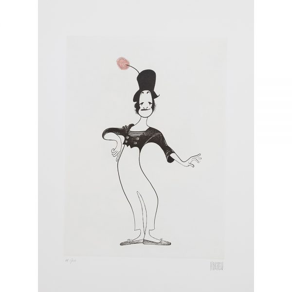 Marcel Marceau