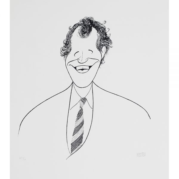 David Letterman
