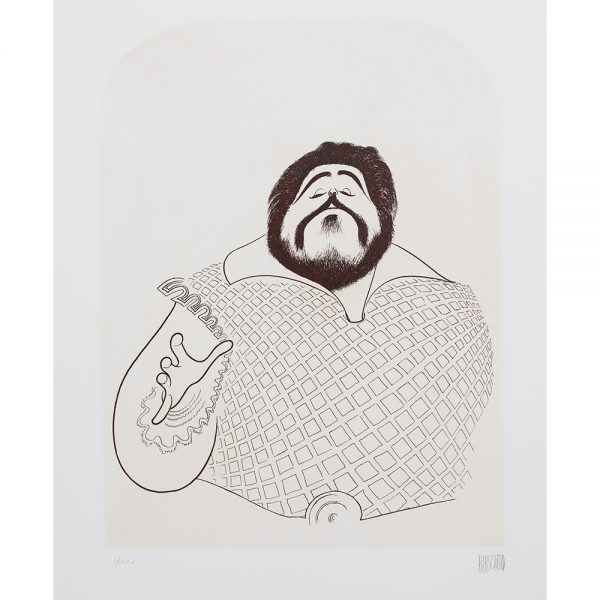 Luciano Pavarotti