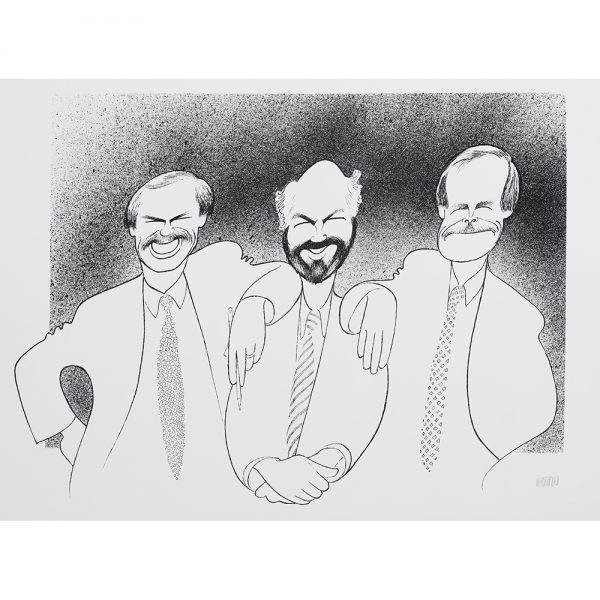 Creators of Cheers