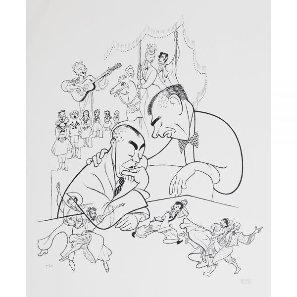 Rodgers and Hammerstein and their Shows