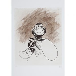 Louis Armstrong - Satchmo