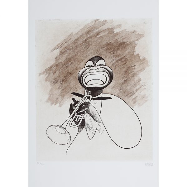 Louis Armstrong - Satchmo