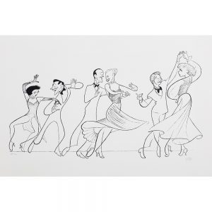 Great Hollywood Dancers