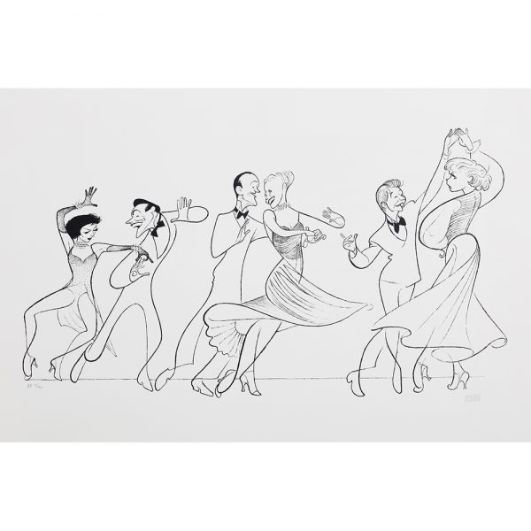 Great Hollywood Dancers
