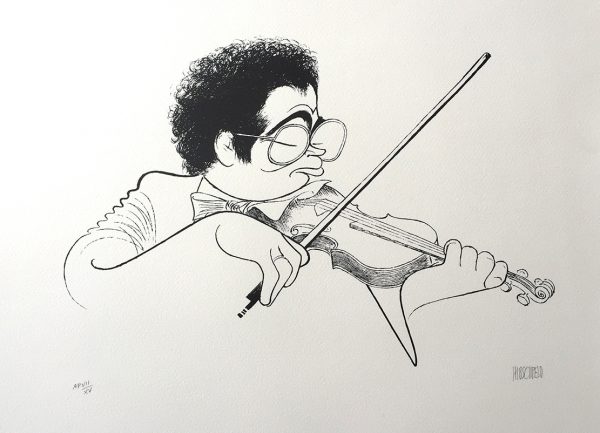 Itzhak Perlman