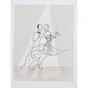 Fred Astaire and Ginger Rogers