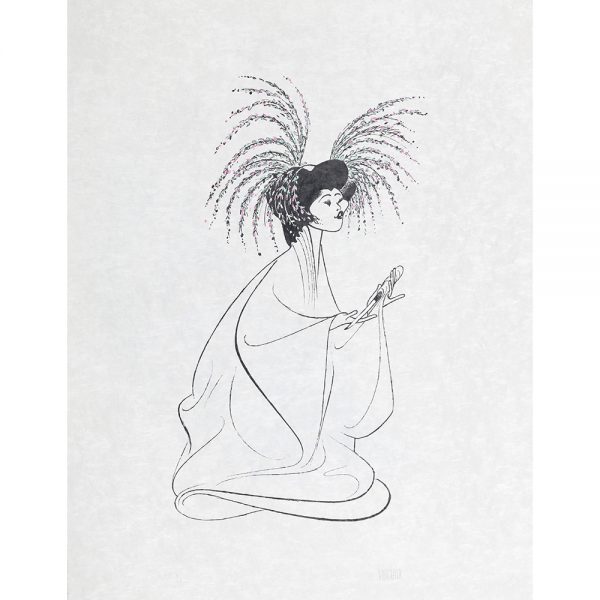 B.D. Wong in M. Butterfly