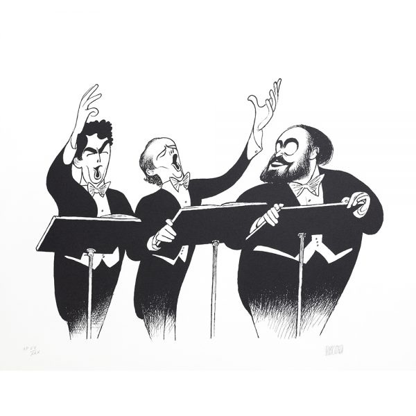 The Three Tenors