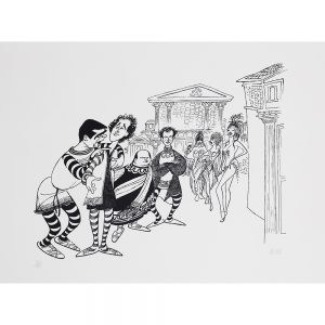 A Funny Thing Happened on the Way to the Forum
