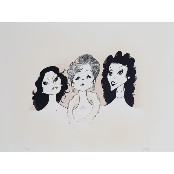 The Three Sopranos