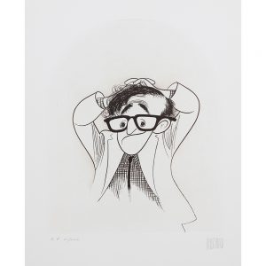 Woody Allen