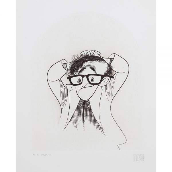 Woody Allen