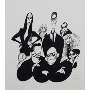 The Addams Family