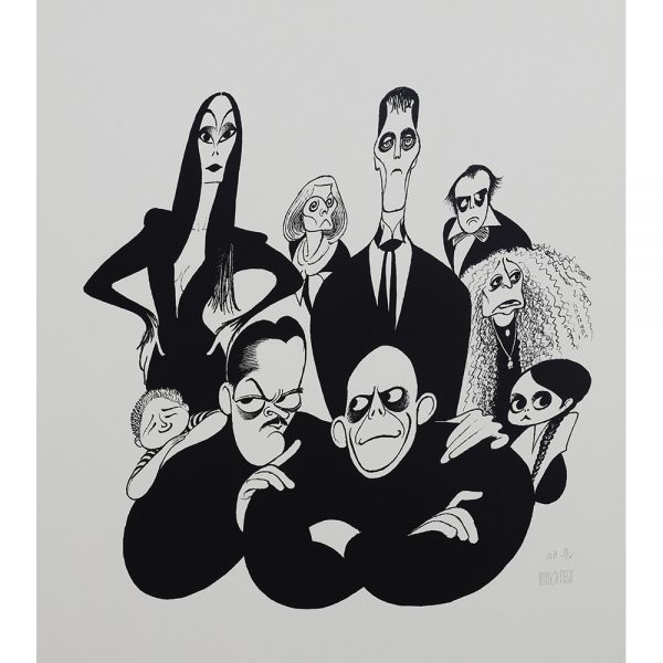 The Addams Family