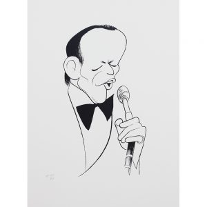 Frank Sinatra (UNSIGNED)