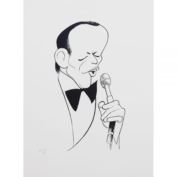 Frank Sinatra (UNSIGNED)