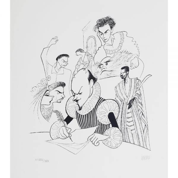William Shakespeare & Actors