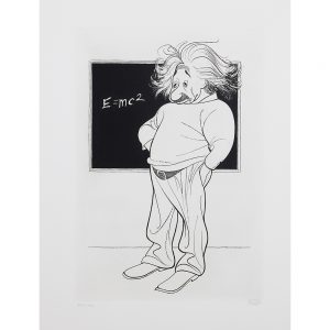Albert Einstein
