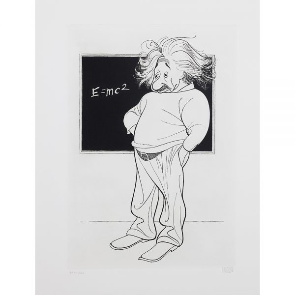 Albert Einstein