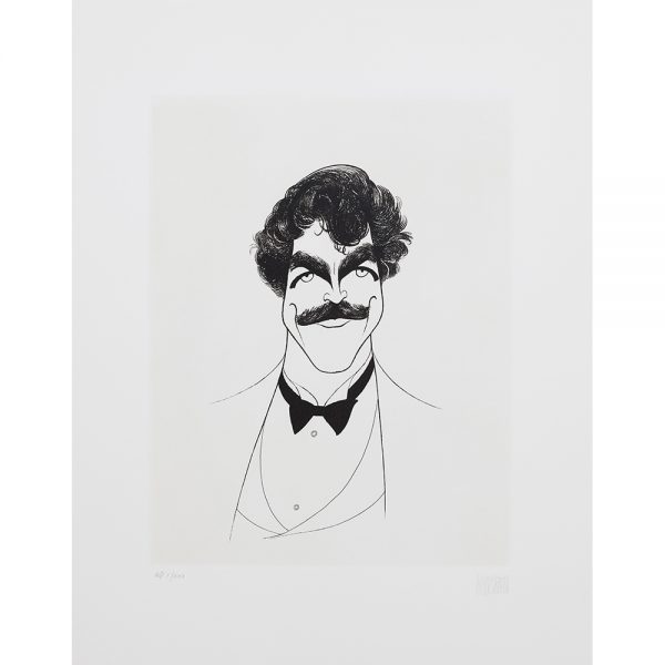 Tom Selleck