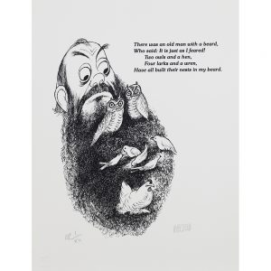Edward Lear Limerick