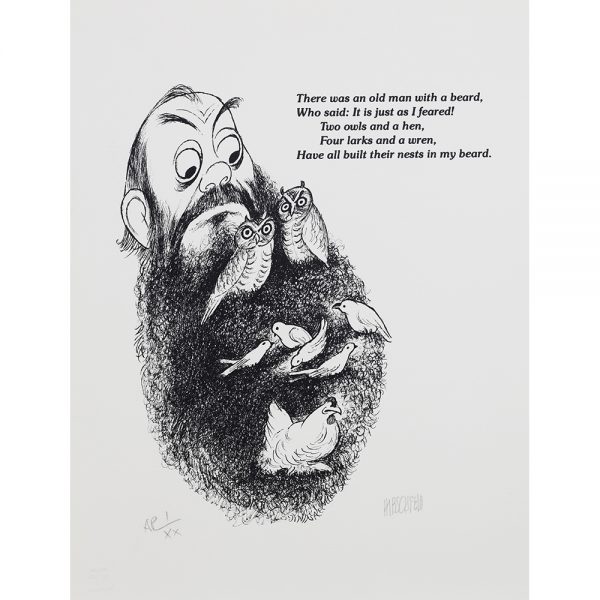 Edward Lear Limerick