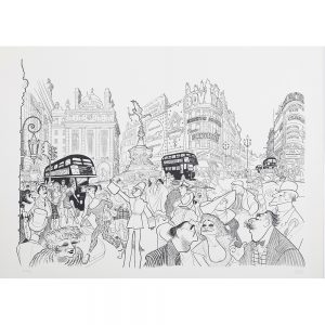 Piccadilly Circus