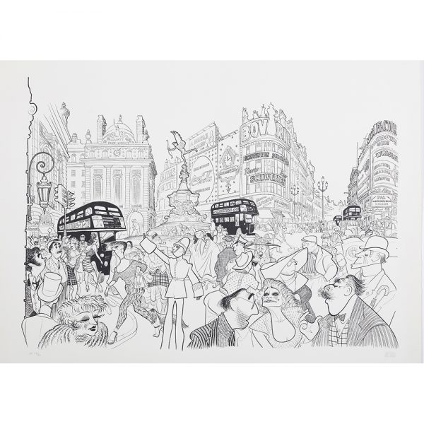 Piccadilly Circus