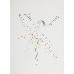 Arabesque from Rhythm