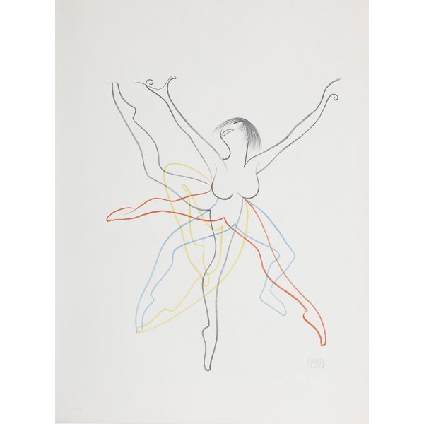 Arabesque from Rhythm