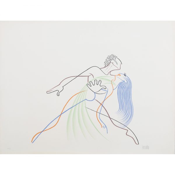Pas de Deux from Rhythm