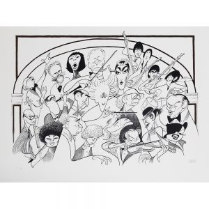 Performers who have played Carnegie Hall: 100th Anniversary, 1991