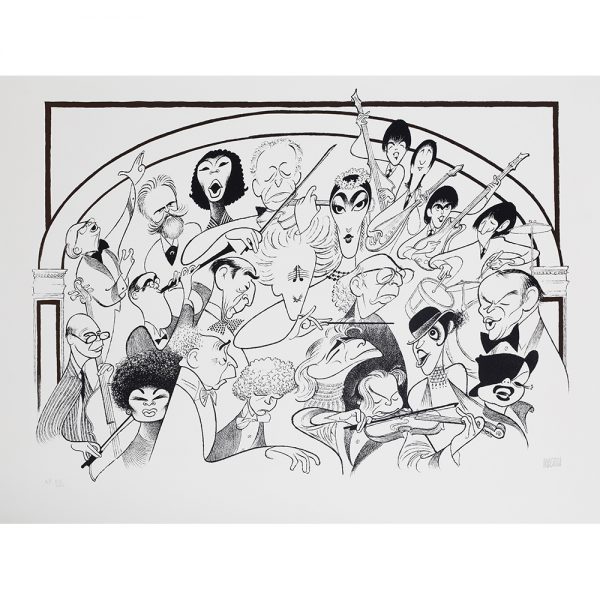 Performers who have played Carnegie Hall: 100th Anniversary, 1991