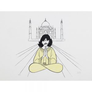 George Harrison