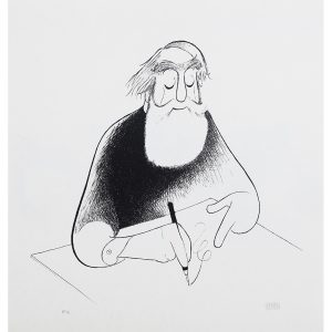 Self Portrait at 99