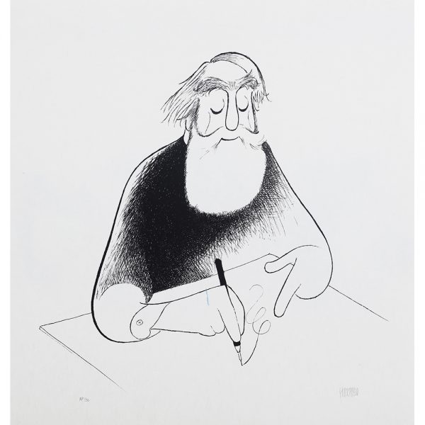 Self Portrait at 99