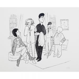 The Tale of the Allergist's Wife