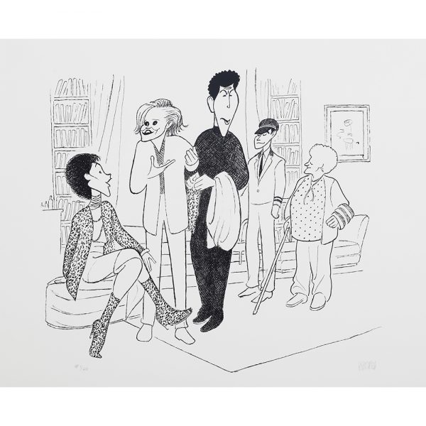 The Tale of the Allergist's Wife