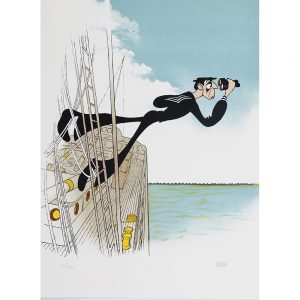 Buster Keaton (color)