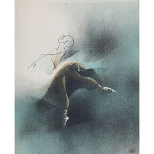 Passé Relevé from Rhythm