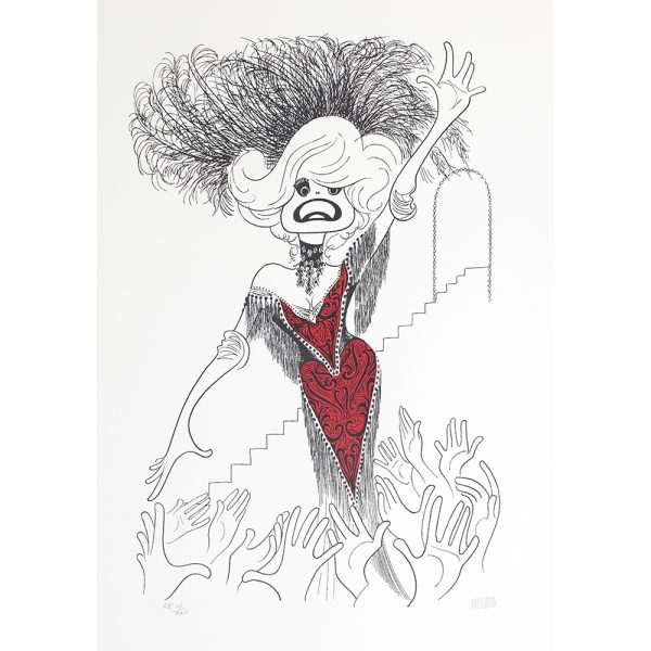 Carol Channing in Hello, Dolly!