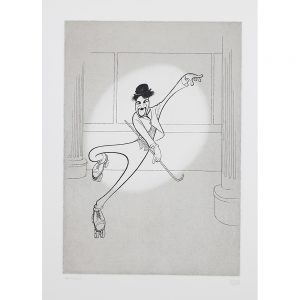 Charlie Chaplin in The Rink