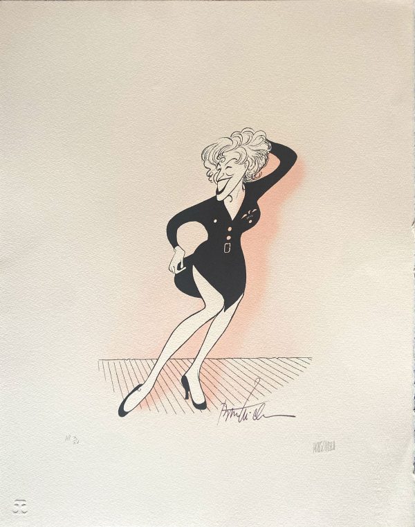 Bette Midler