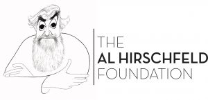 Donate to the Al Hirschfeld Foundation