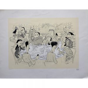 The Algonquin Round Table