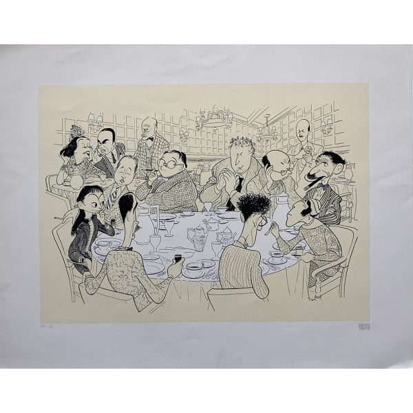 The Algonquin Round Table