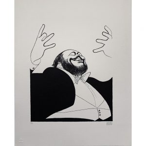 Luciano Pavarotti
